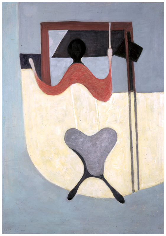  Der Dirigent II, 1934 