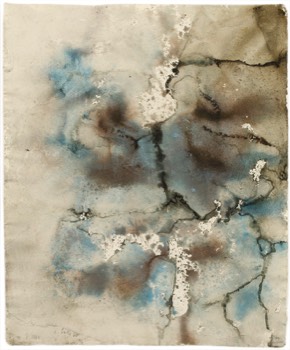  Ohne Titel, 1964, Aquarell 