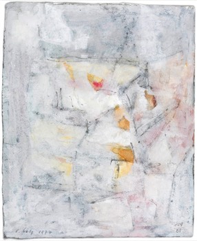  Ohne Titel, 1977, Aquarell 