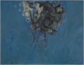  Ohne Titel, 1953-1963 