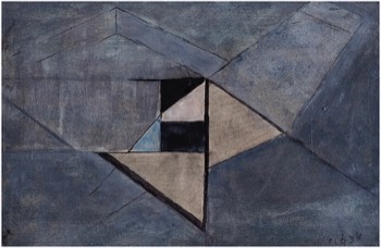  Konstruktive Komposition, 1934 